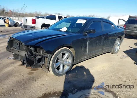 2013 Dodge Charger Se from USA, damaged, VIN 2C3CDXBG6DH654768
